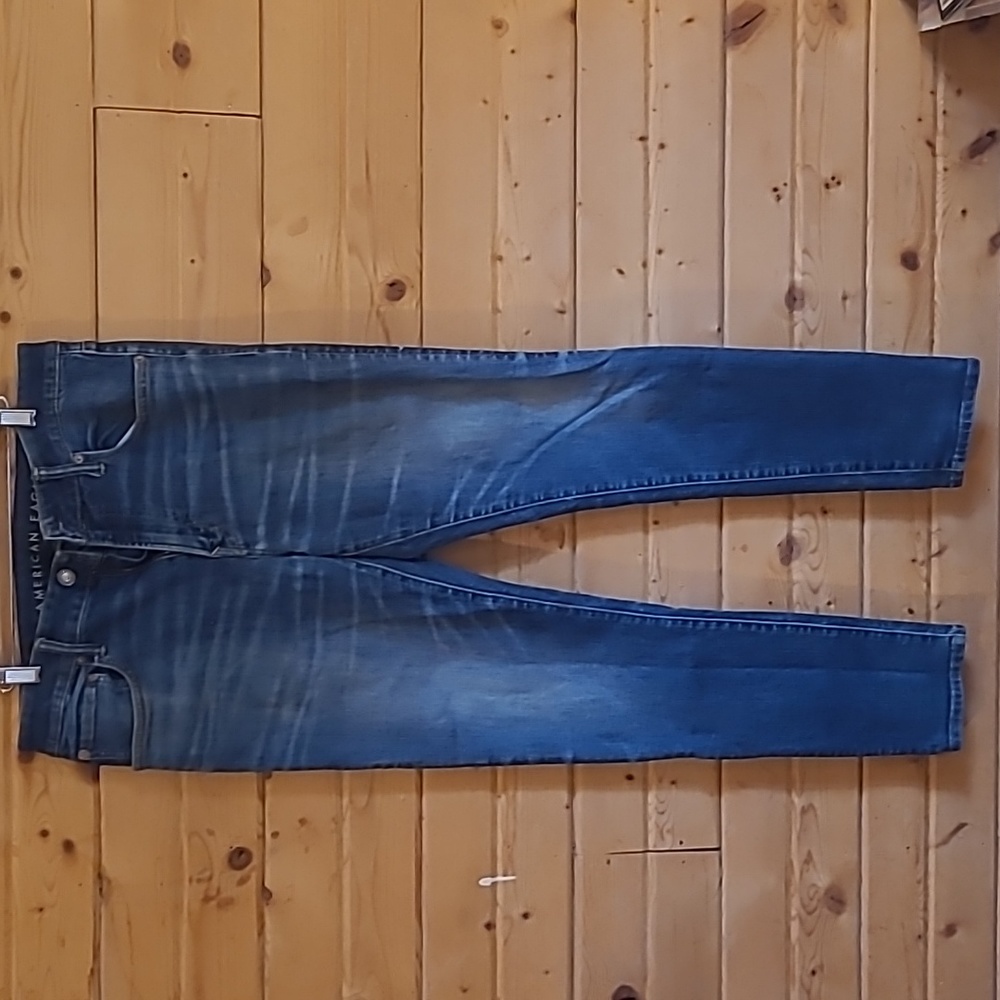 American Eagle Airflex+ Athletic Skinny